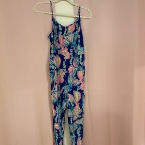 Super Cute Lilly Pulitzer Romper